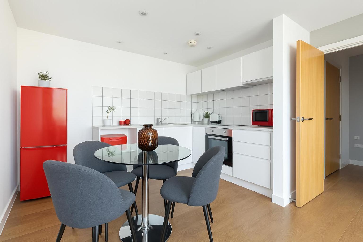 Amazing 2 Bedrooms Flat In Islington Appartement