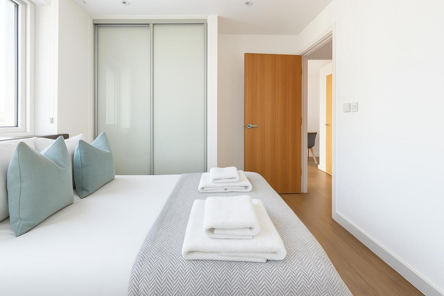Amazing 2 Bedrooms Flat In Islington Appartement *
