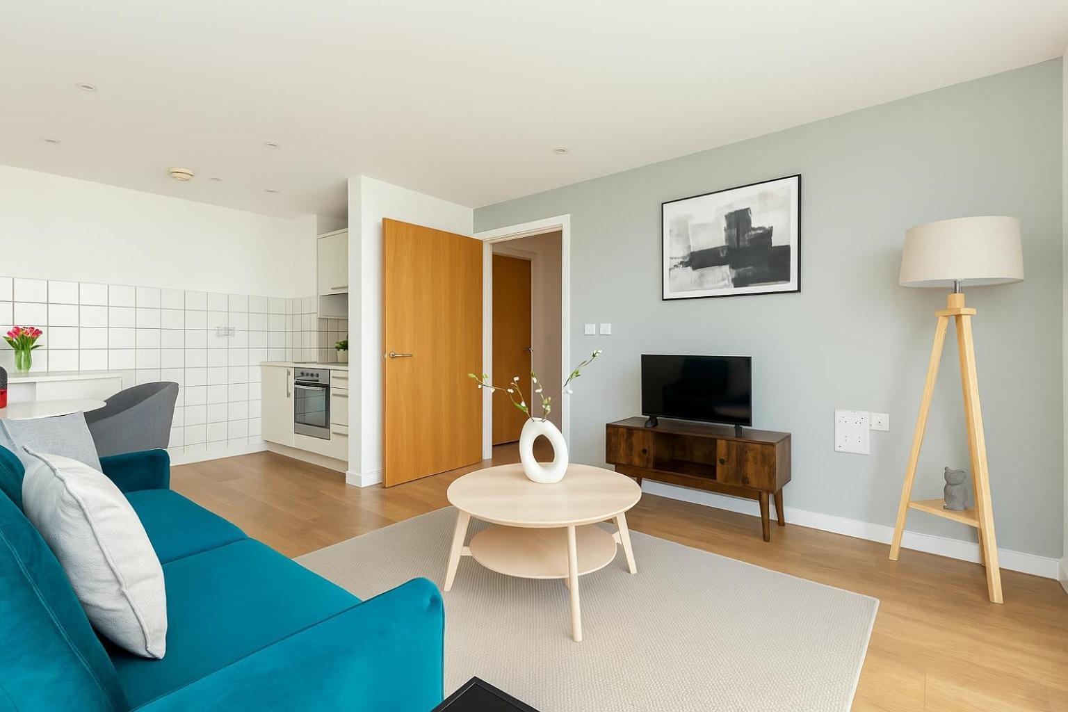 Amazing 2 Bedrooms Flat In Islington Appartement *