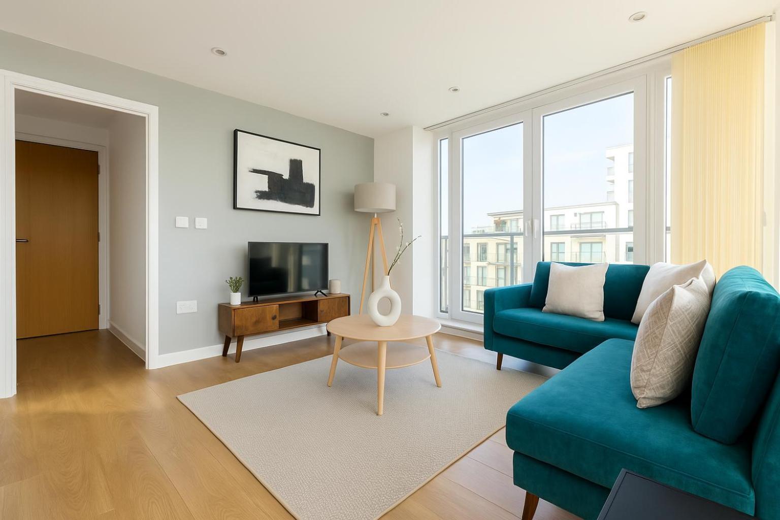 Amazing 2 Bedrooms Flat In Islington * Londres