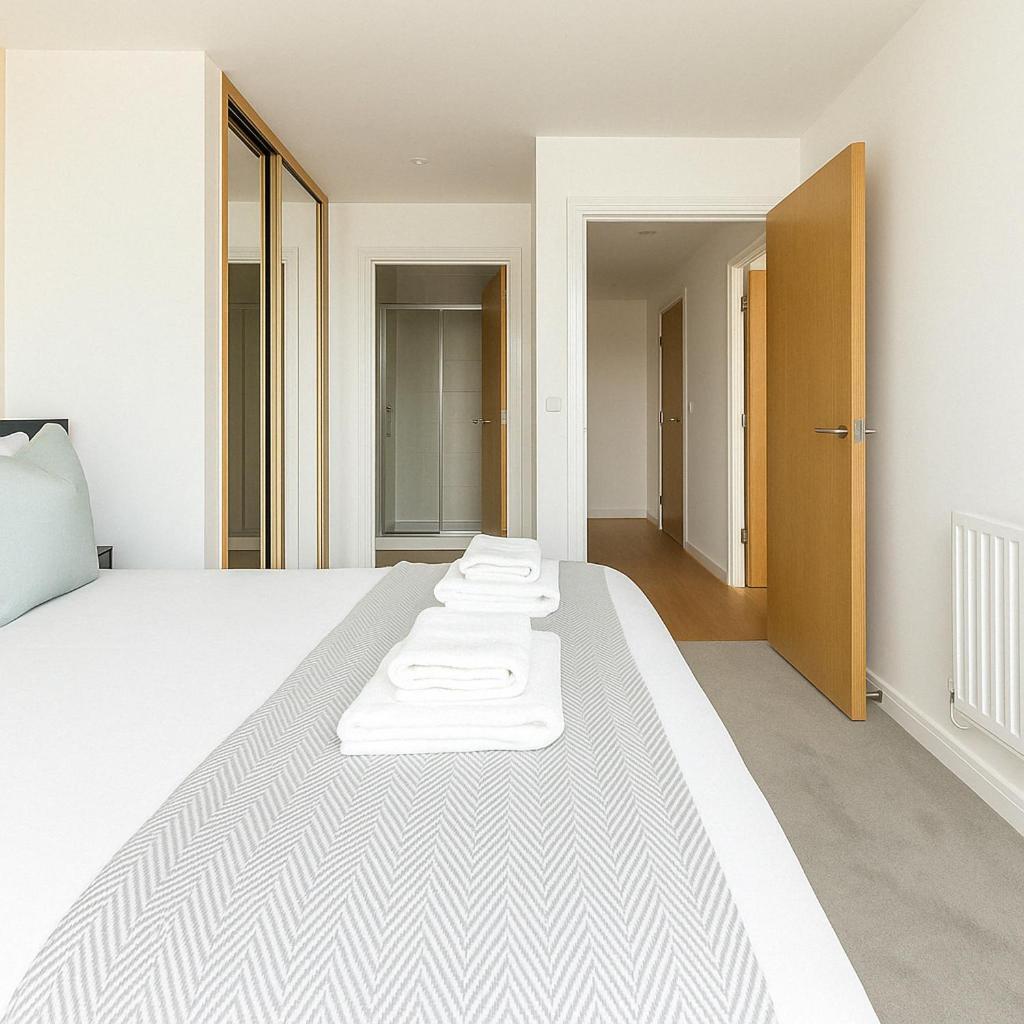Appartement Amazing 2 Bedrooms Flat In Islington Londres
