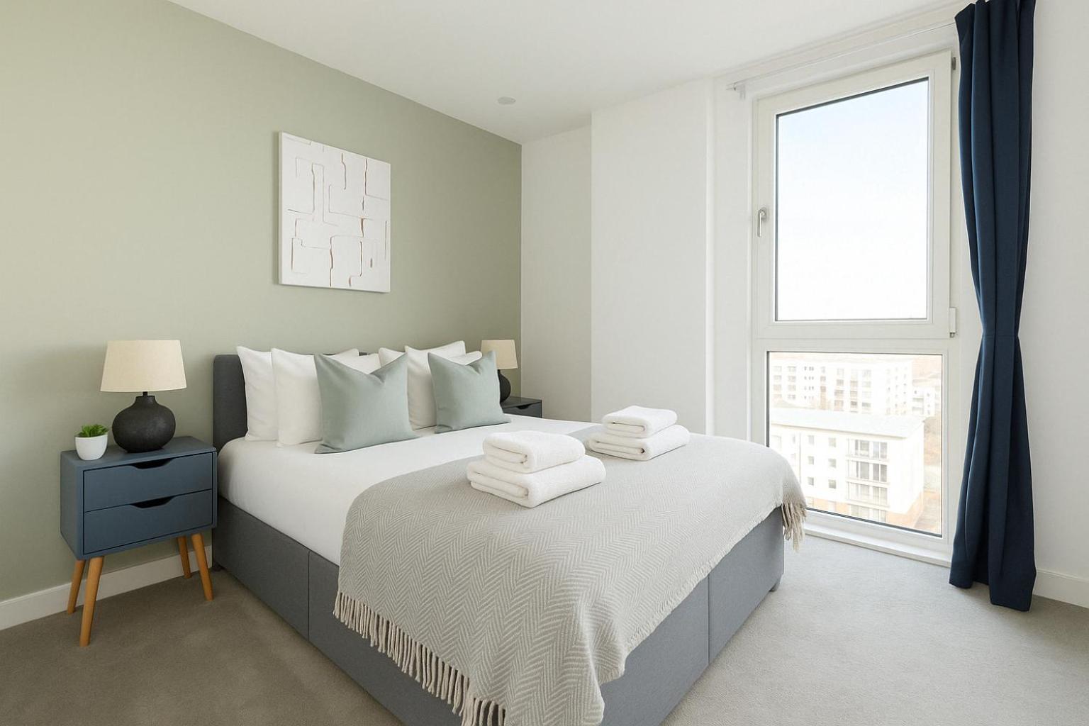 Appartement Amazing 2 Bedrooms Flat In Islington Londres