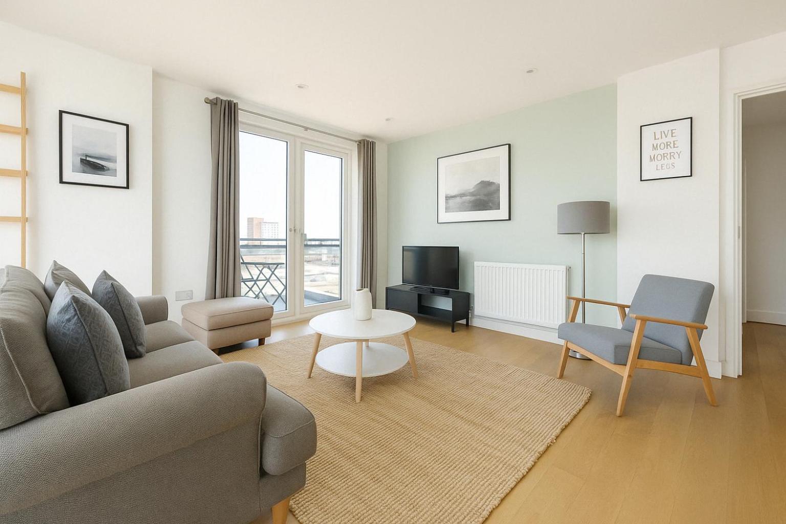 Appartement Amazing 2 Bedrooms Flat In Islington