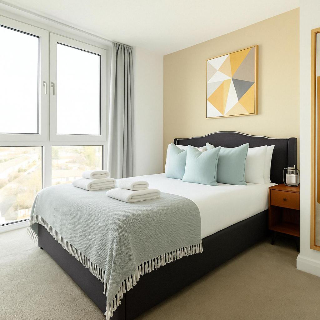 Appartement Amazing 2 Bedrooms Flat In Islington *