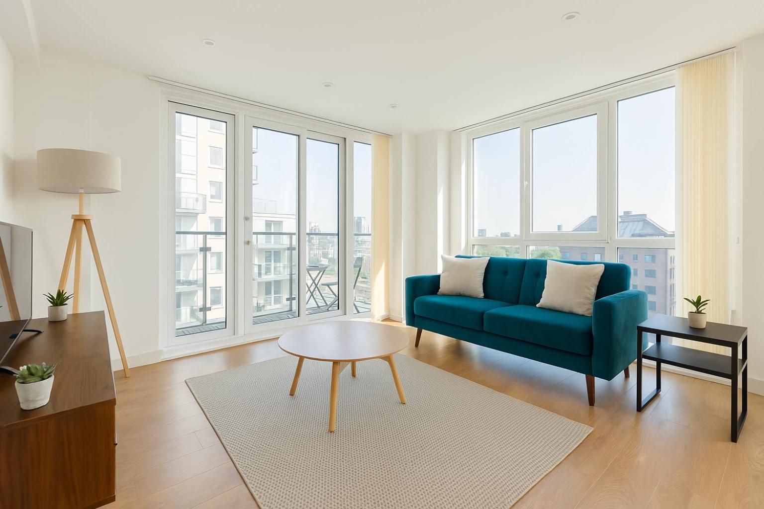 Amazing 2 Bedrooms Flat In Islington *