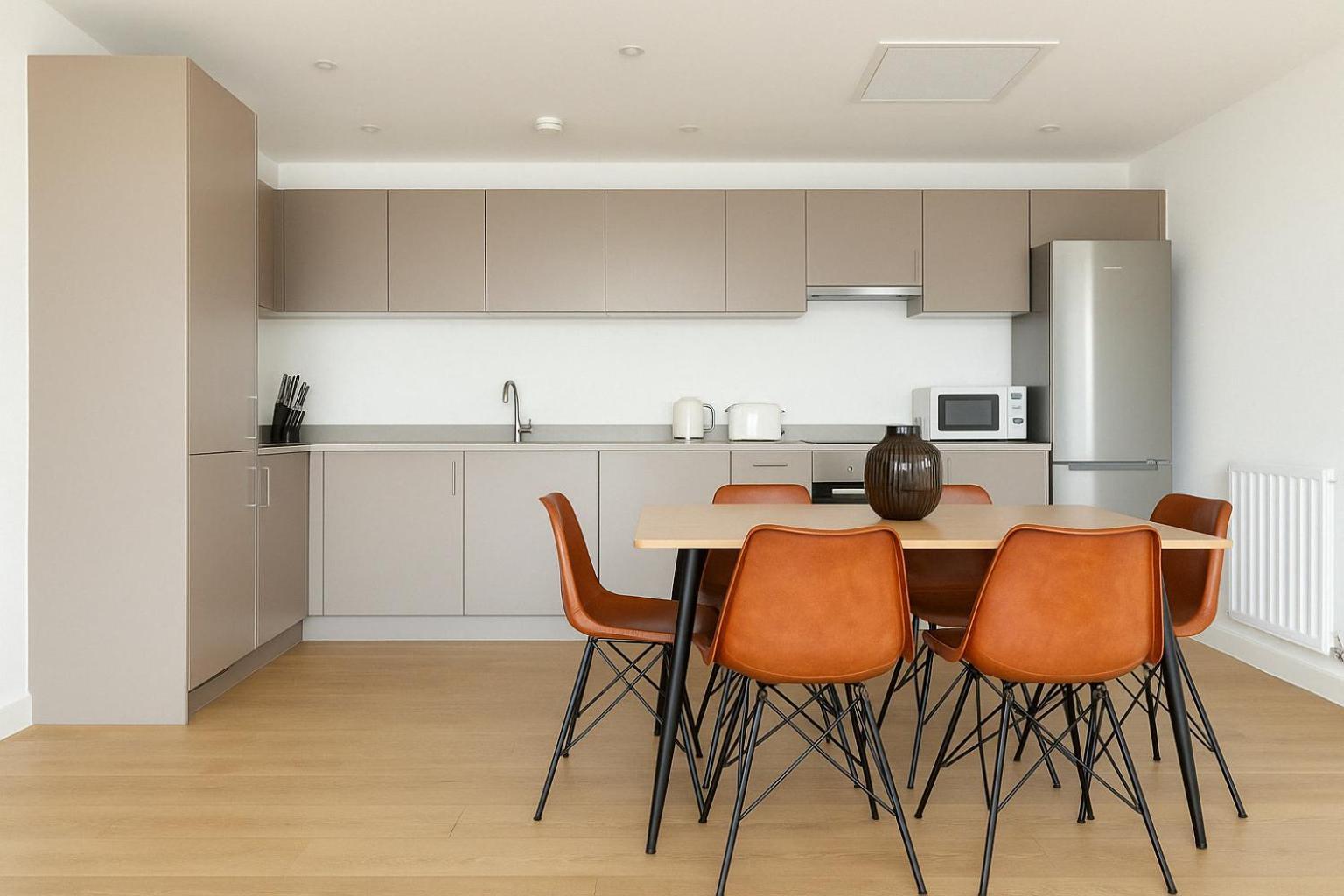 Amazing 2 Bedrooms Flat In Islington